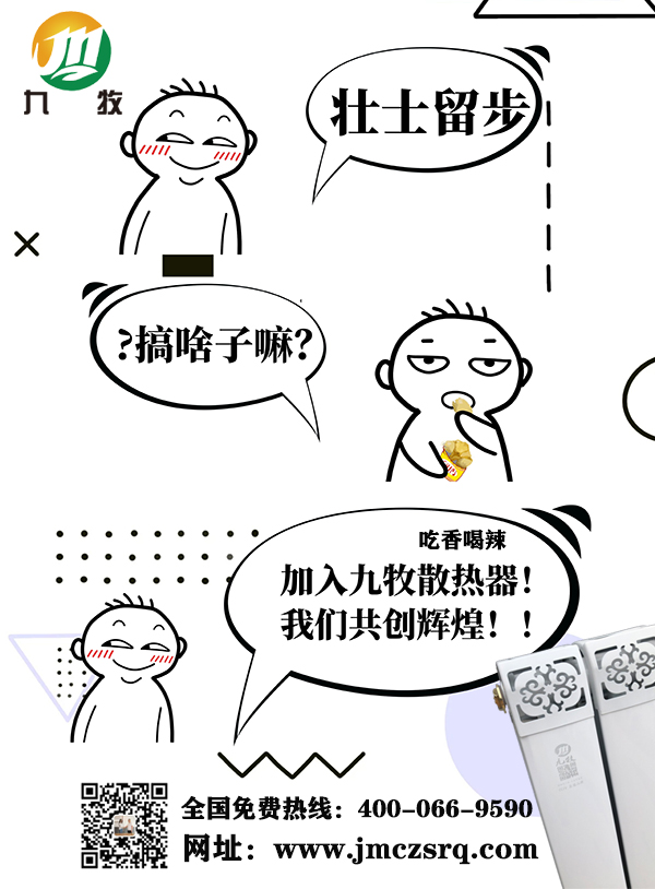 銅鋁復(fù)合散熱器品牌