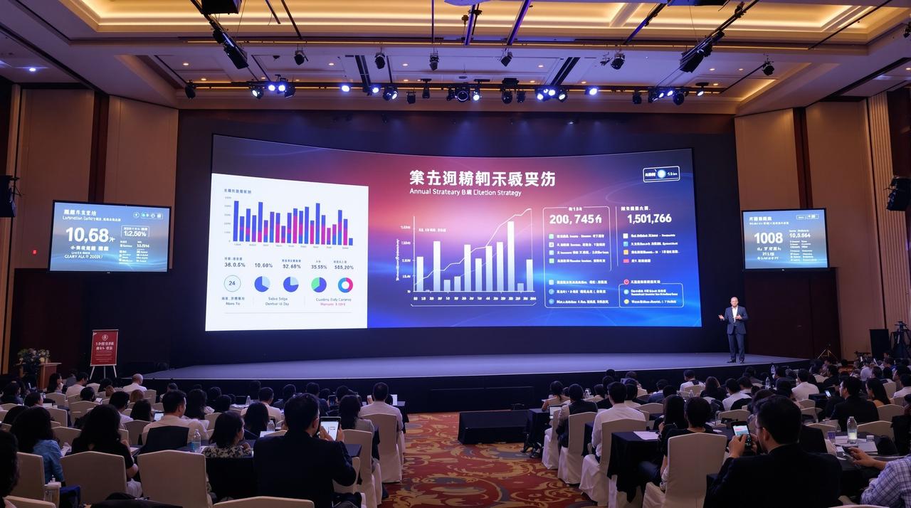 美国a片2026年度发展战略发布,三年内冲击百亿营收目标